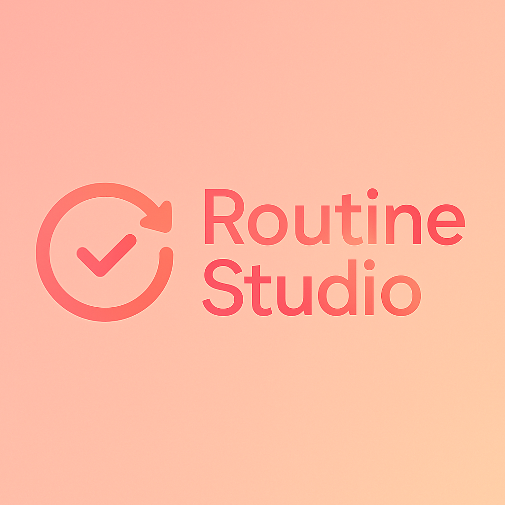 RoutineStudio